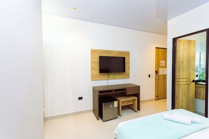 Imagen general del Hotel Luna Verde By Del Toro. Foto 2