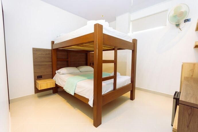 Imagen general del Hotel Luna Verde By Del Toro. Foto 4