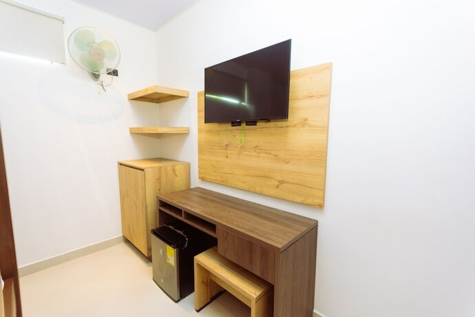 Imagen general del Hotel Luna Verde By Del Toro. Foto 5