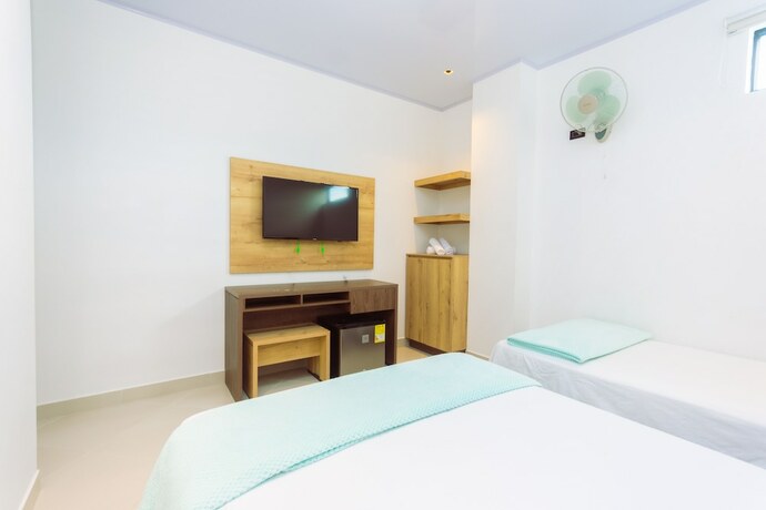 Imagen de la habitación del Hotel Luna Verde By Del Toro. Foto 16