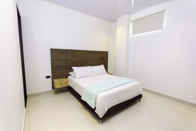 Imagen general del Hotel Luna Verde By Del Toro. Foto 6