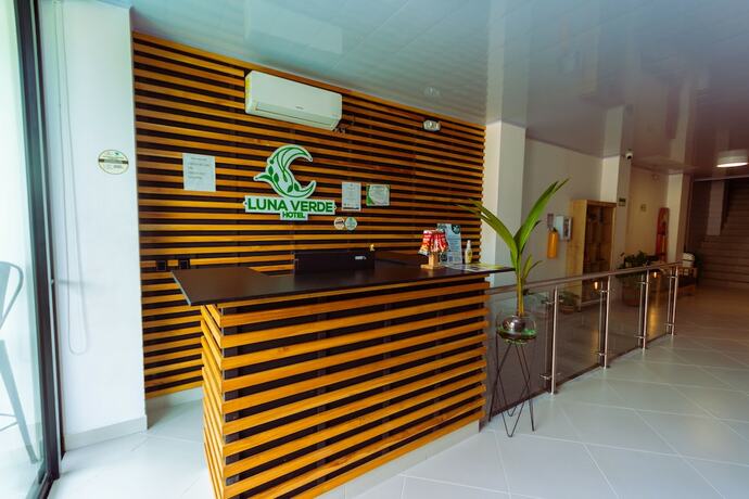 Imagen general del Hotel Luna Verde By Del Toro. Foto 7