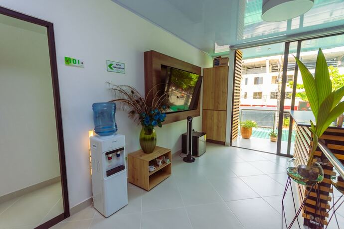 Imagen general del Hotel Luna Verde By Del Toro. Foto 8