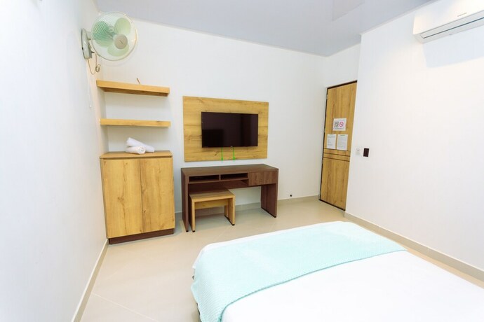 Imagen general del Hotel Luna Verde By Del Toro. Foto 10