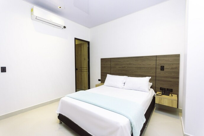 Imagen de la habitación del Hotel Luna Verde By Del Toro. Foto 19