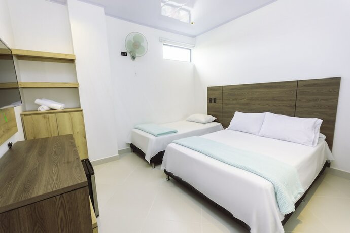 Imagen de la habitación del Hotel Luna Verde By Del Toro. Foto 20