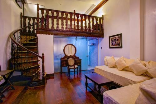 Imagen de la habitación del Hotel Luna, Vigan. Foto 8