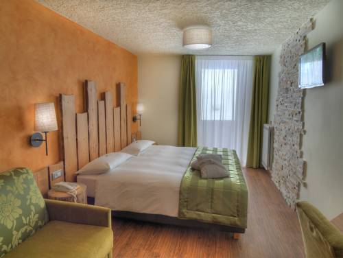 Imagen de la habitación del Hotel Luna Wellness. Foto 5