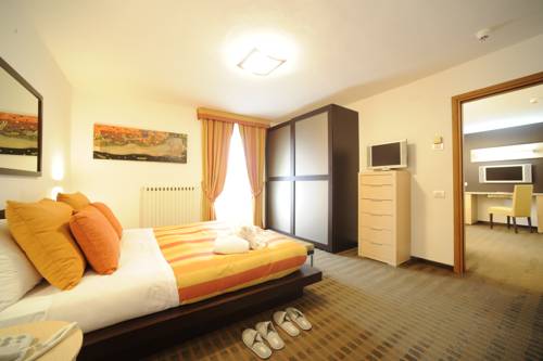 Imagen de la habitación del Hotel Luna Wellness. Foto 13