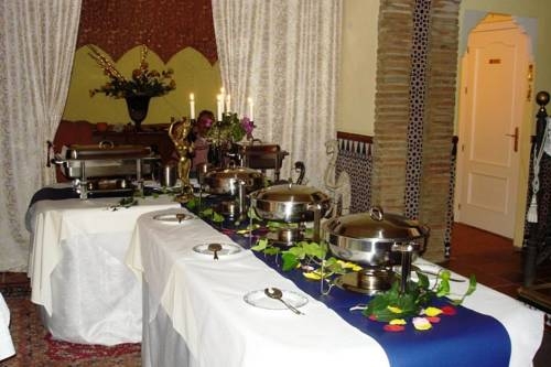 Imagen del bar/restaurante del Hotel Luna Y Sol. Foto 2