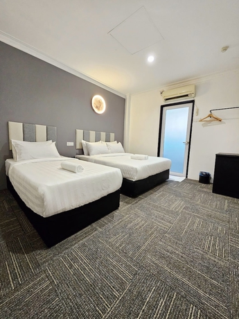 Imagen de la habitación del Hotel Luna by Moonknight. Foto 2