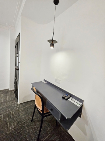 Imagen de la habitación del Hotel Luna by Moonknight. Foto 3