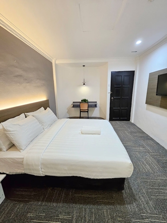 Imagen de la habitación del Hotel Luna by Moonknight. Foto 5