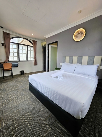 Imagen de la habitación del Hotel Luna by Moonknight. Foto 7