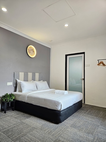 Imagen de la habitación del Hotel Luna by Moonknight. Foto 8