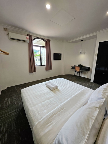 Imagen de la habitación del Hotel Luna by Moonknight. Foto 9