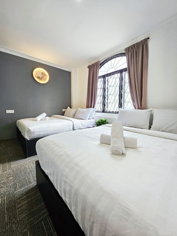 Imagen de la habitación del Hotel Luna by Moonknight. Foto 10