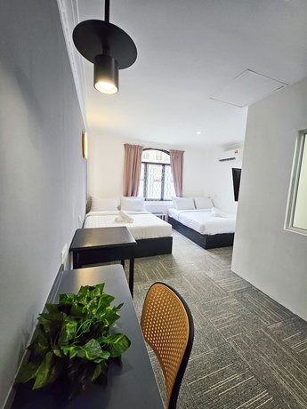 Imagen de la habitación del Hotel Luna by Moonknight. Foto 11