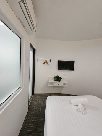 Imagen de la habitación del Hotel Luna by Moonknight. Foto 13