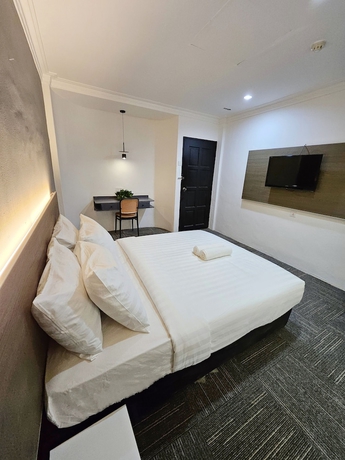 Imagen de la habitación del Hotel Luna by Moonknight. Foto 14