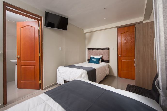 Imagen de la habitación del Hotel Luna de Oro Cusco. Foto 2