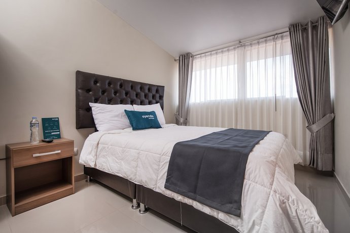 Imagen de la habitación del Hotel Luna de Oro Cusco. Foto 3