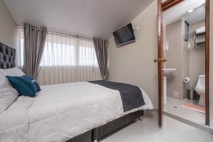 Imagen de la habitación del Hotel Luna de Oro Cusco. Foto 4