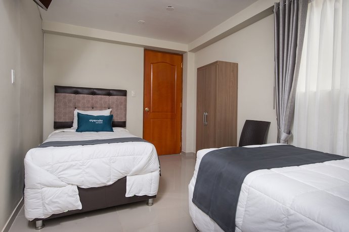 Imagen de la habitación del Hotel Luna de Oro Cusco. Foto 5