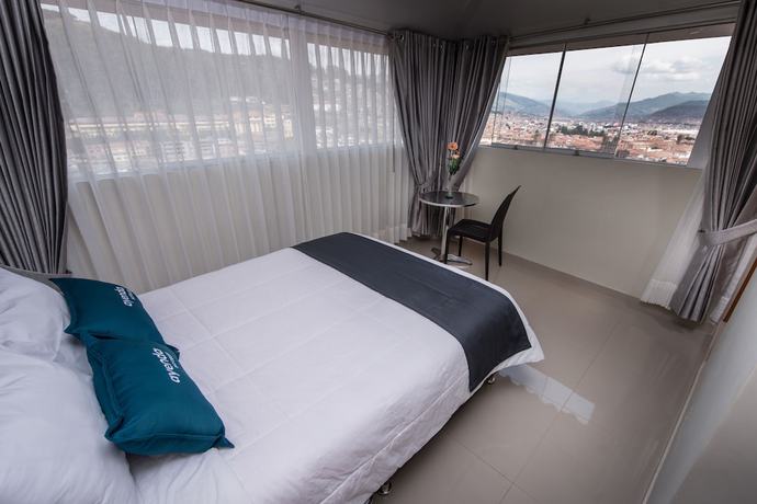 Imagen de la habitación del Hotel Luna de Oro Cusco. Foto 7