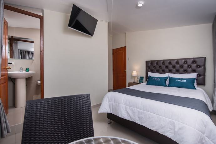 Imagen de la habitación del Hotel Luna de Oro Cusco. Foto 8