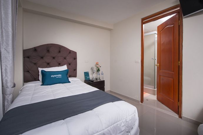 Imagen de la habitación del Hotel Luna de Oro Cusco. Foto 9