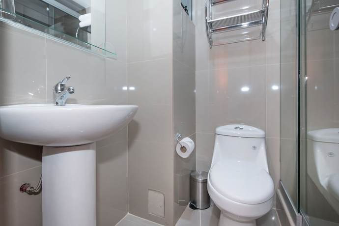 Imagen de la habitación del Hotel Luna de Oro Cusco. Foto 12