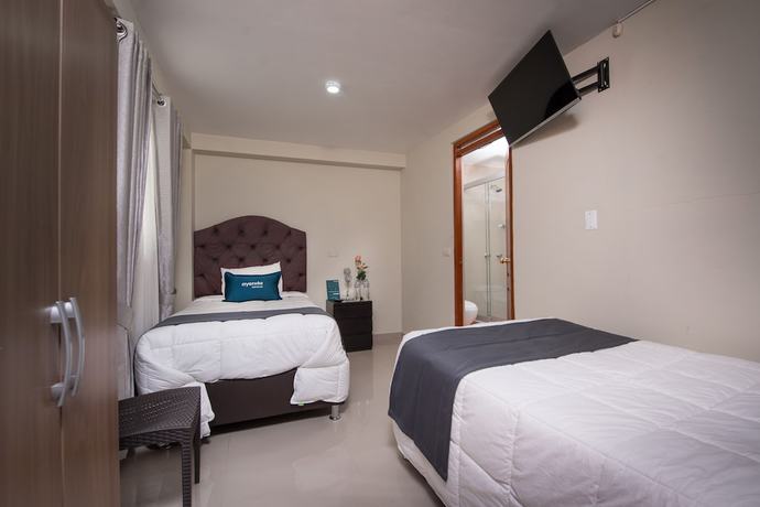 Imagen de la habitación del Hotel Luna de Oro Cusco. Foto 14
