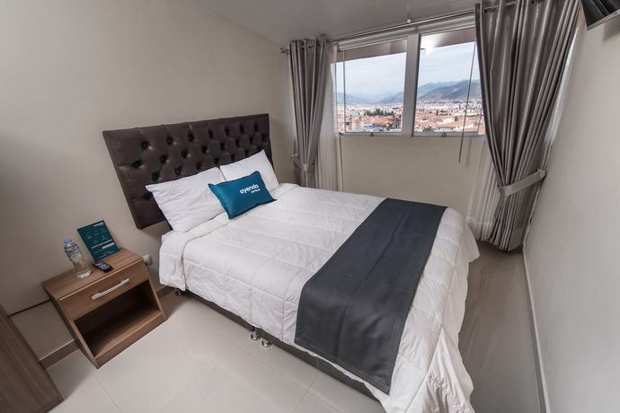 Imagen de la habitación del Hotel Luna de Oro Cusco. Foto 16