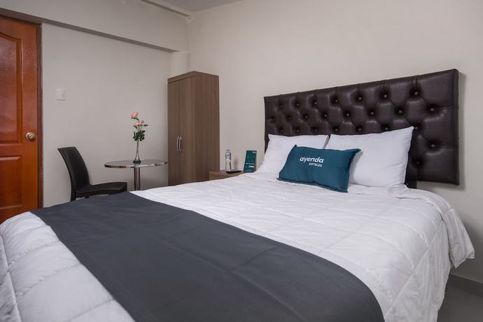 Imagen de la habitación del Hotel Luna de Oro Cusco. Foto 18