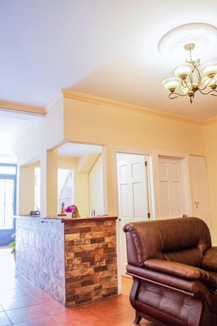 Imagen de los interiores del Hotel Luna de Plata, Quetzaltenango. Foto 8