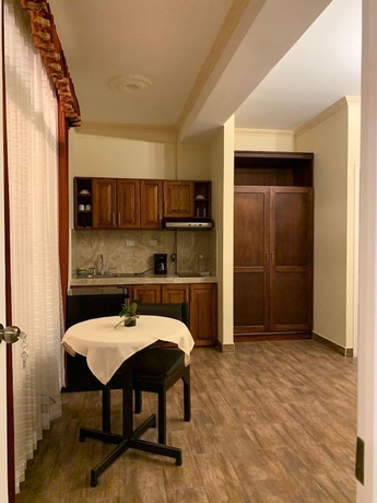 Imagen de la habitación del Hotel Luna de Plata, Quetzaltenango. Foto 6
