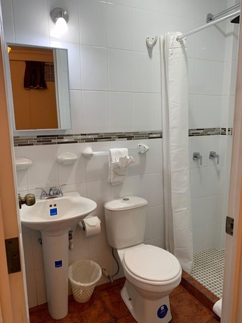 Imagen de la habitación del Hotel Luna de Plata, Quetzaltenango. Foto 7