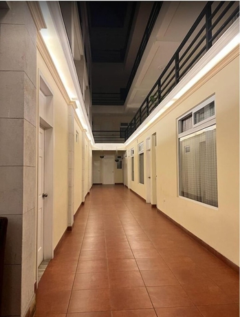 Imagen de los interiores del Hotel Luna de Plata, Quetzaltenango. Foto 9