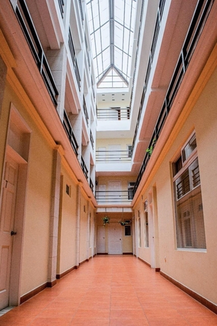 Imagen de los interiores del Hotel Luna de Plata, Quetzaltenango. Foto 10