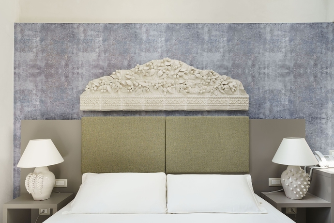Imagen de la habitación del Hotel Luna del Raccolto. Foto 8