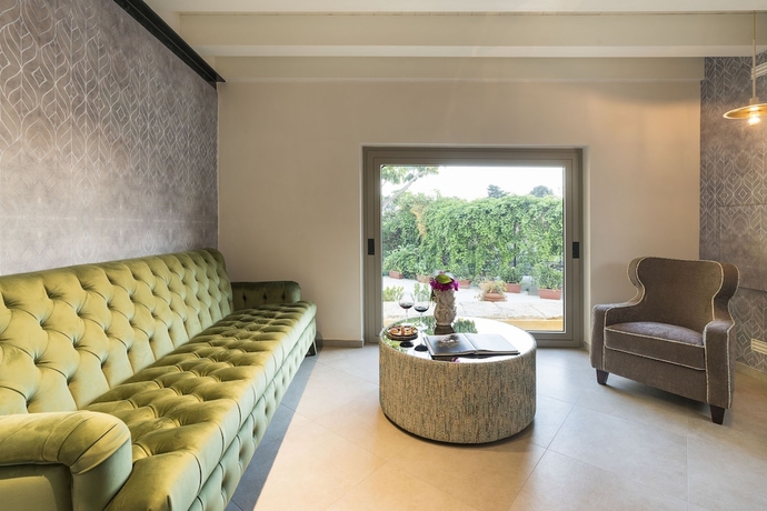 Imagen de los interiores del Hotel Luna del Raccolto. Foto 16