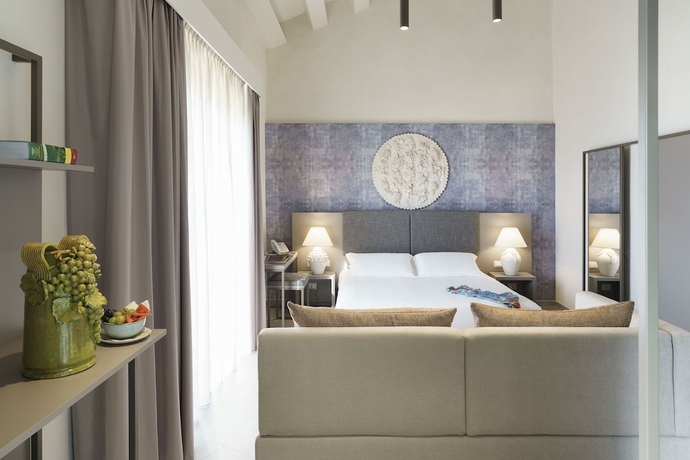Imagen de la habitación del Hotel Luna del Raccolto. Foto 12