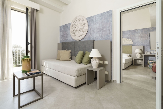 Imagen de la habitación del Hotel Luna del Raccolto. Foto 13