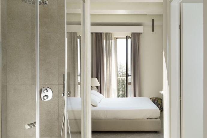 Imagen de la habitación del Hotel Luna del Raccolto. Foto 14