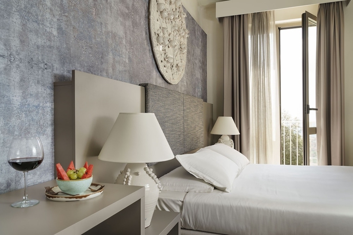 Imagen de la habitación del Hotel Luna del Raccolto. Foto 15