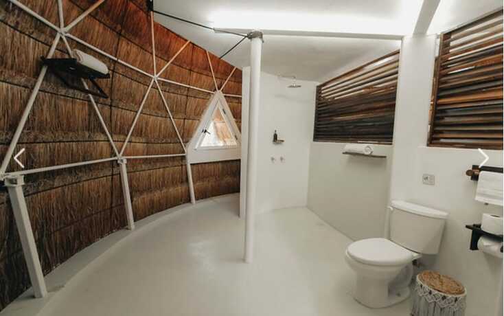 Imagen general del Hotel Lunah Ekumal Sanctuary. Foto 1