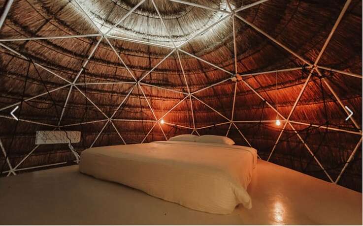 Imagen general del Hotel Lunah Ekumal Sanctuary. Foto 4