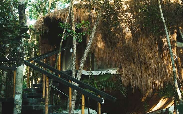 Imagen general del Hotel Lunah Ekumal Sanctuary. Foto 8