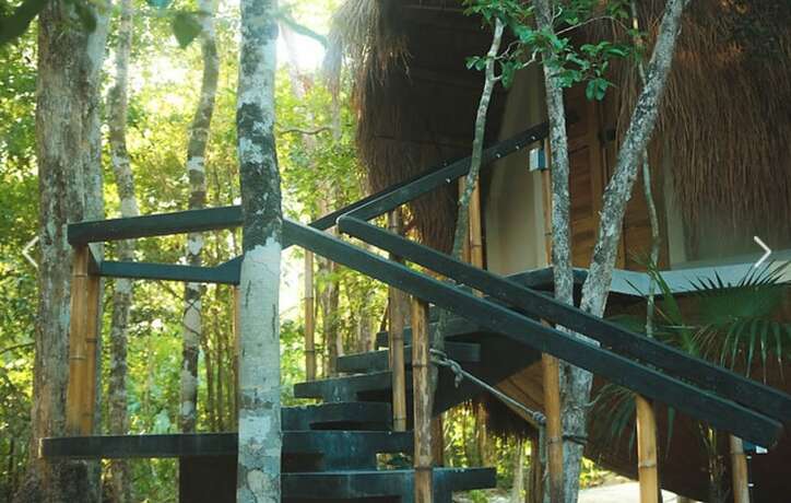 Imagen general del Hotel Lunah Ekumal Sanctuary. Foto 10